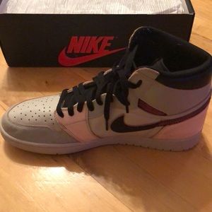 Nike Jordan Air 1 NYC to Paris
